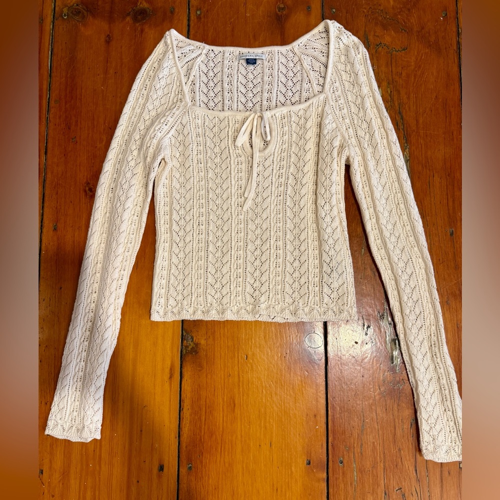 American Eagle knit top